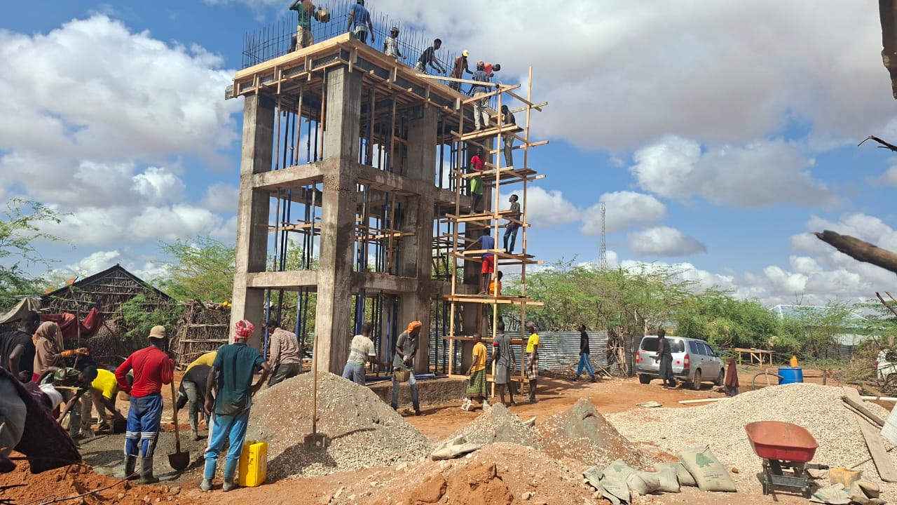 Building Framework