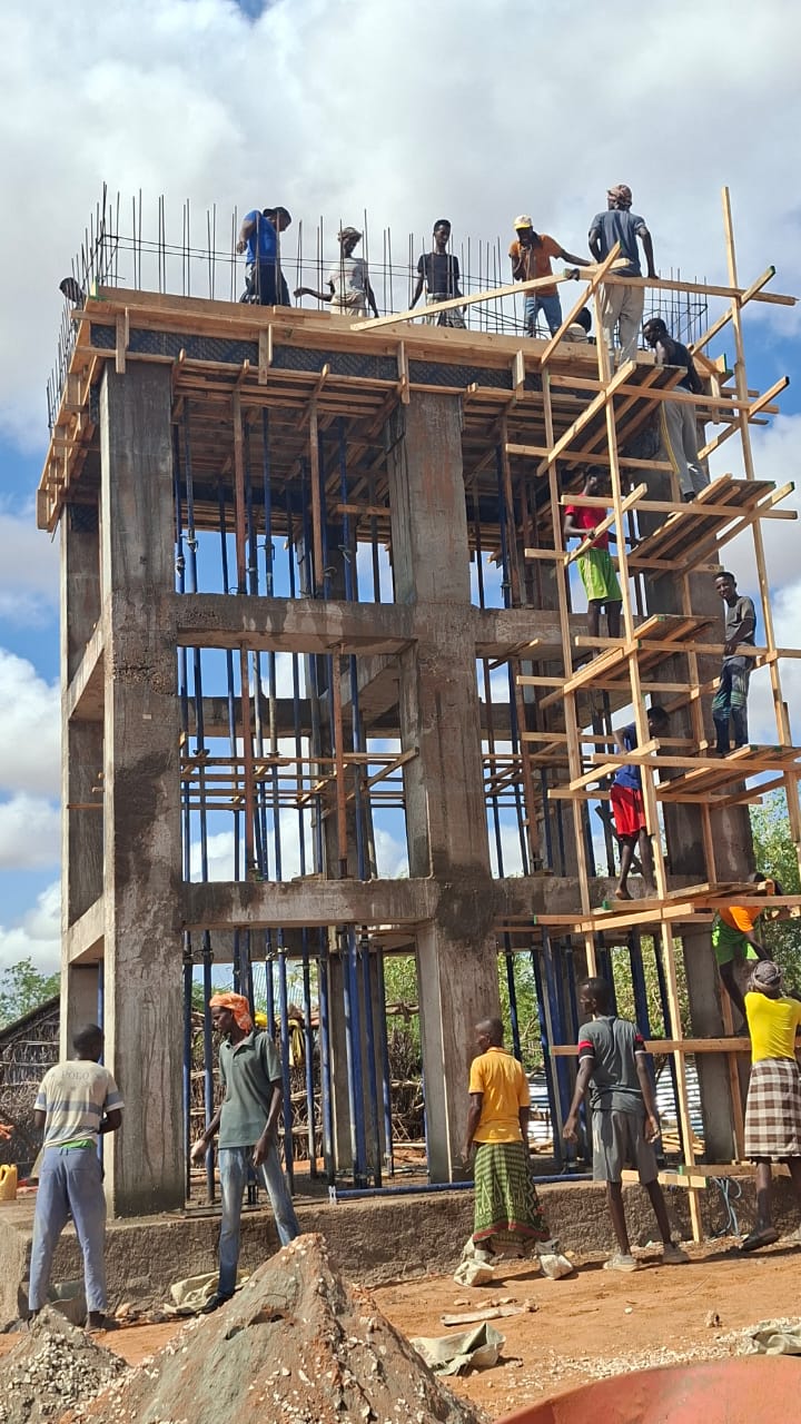 Construction Progress