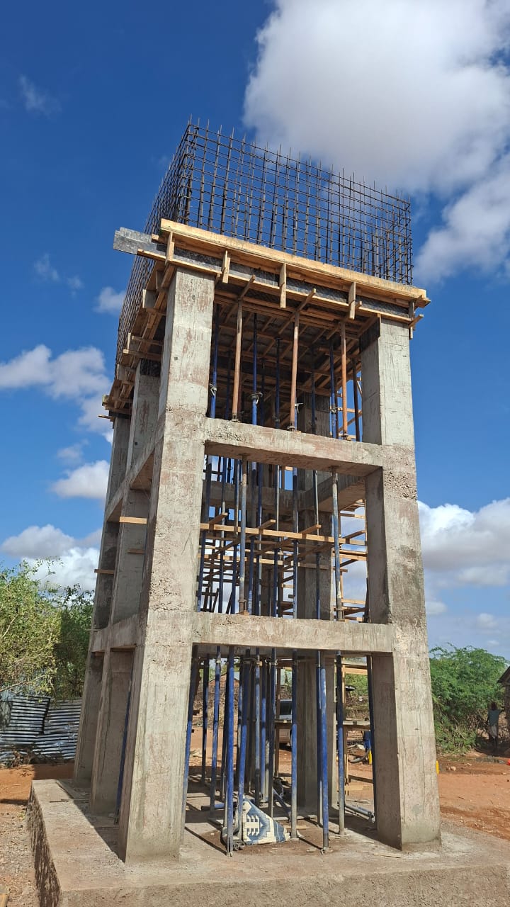 Site Progress