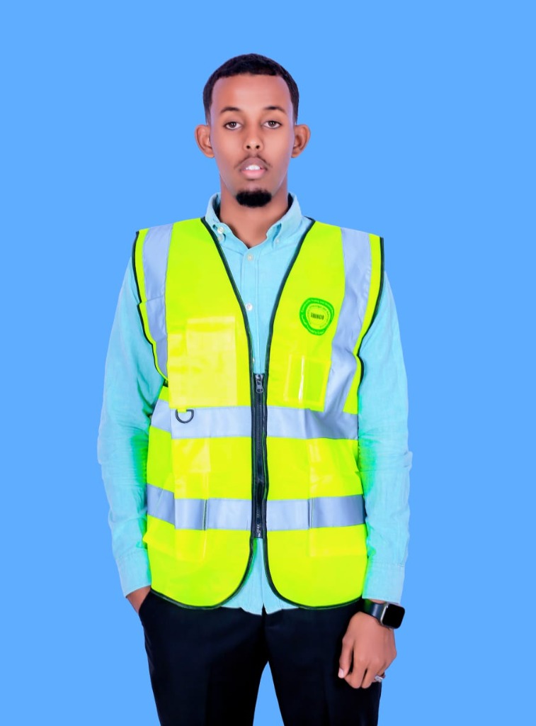 Eng. Abdullahi Abdiasiis Faarah