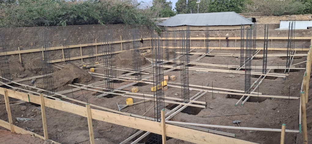 Water Tower Framework